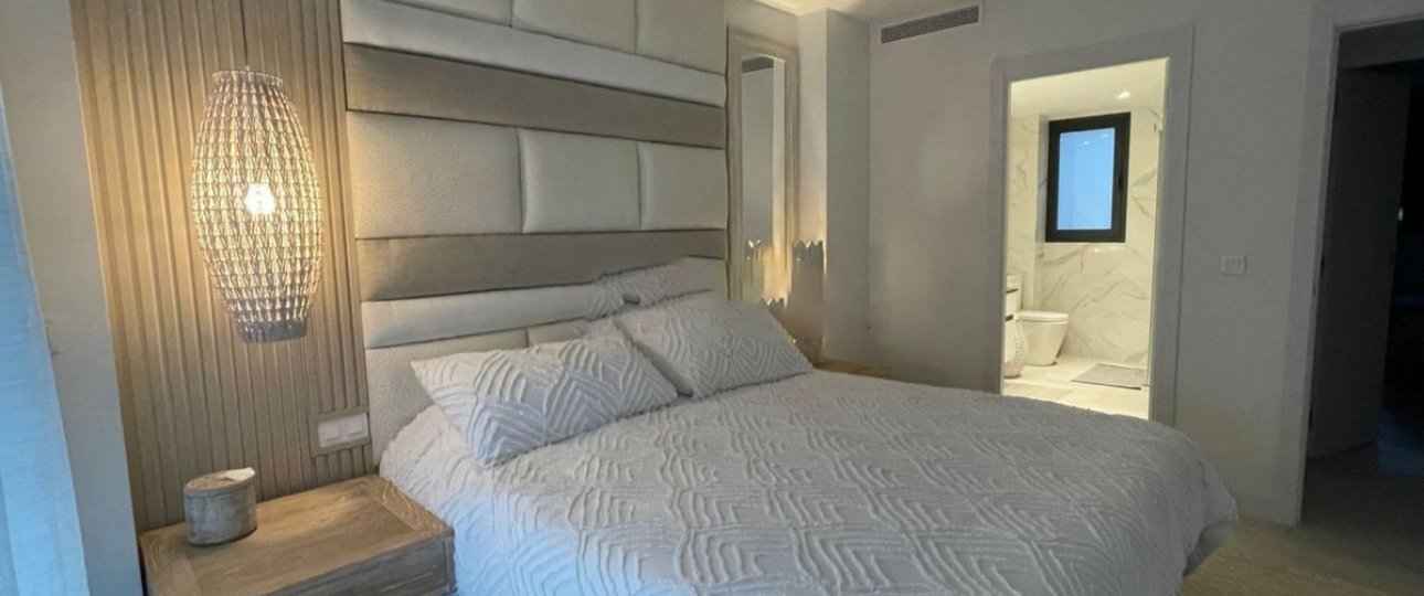 Rynek wtórny - apartment - Estepona - Selwo