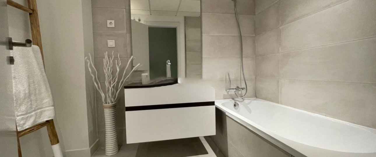 Rynek wtórny - apartment - Estepona - Selwo
