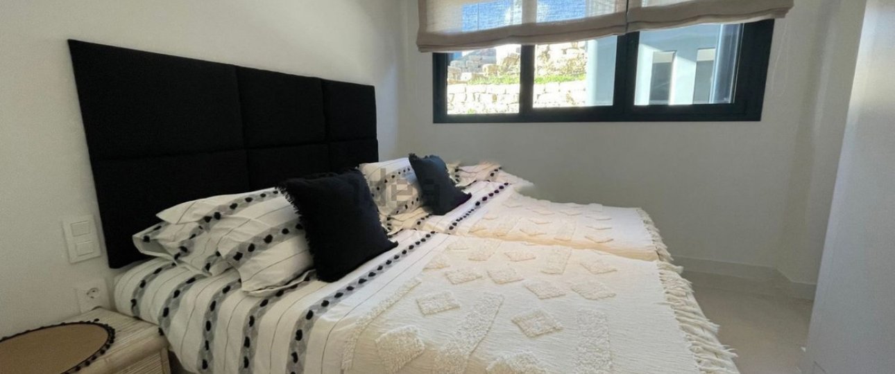 Rynek wtórny - apartment - Estepona - Selwo