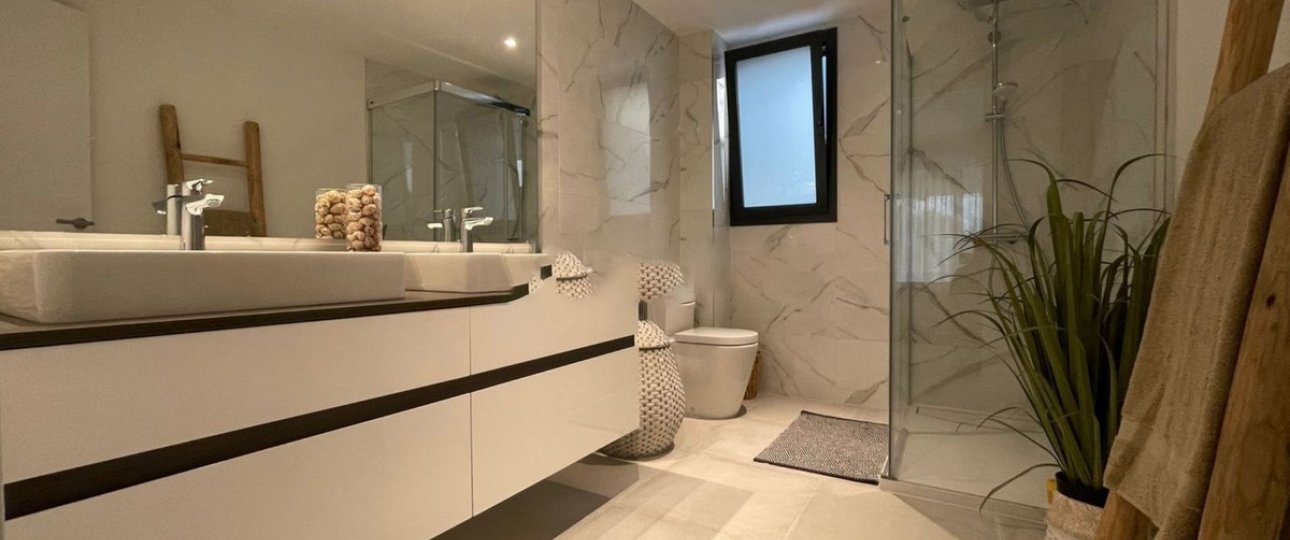 Rynek wtórny - apartment - Estepona - Selwo