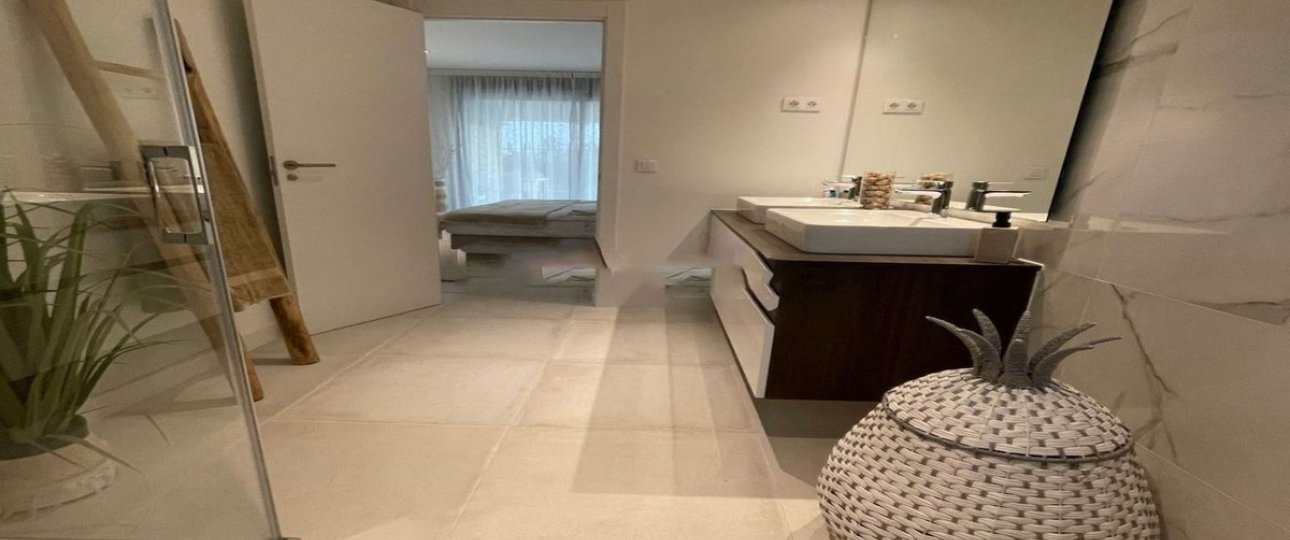 Rynek wtórny - apartment - Estepona - Selwo