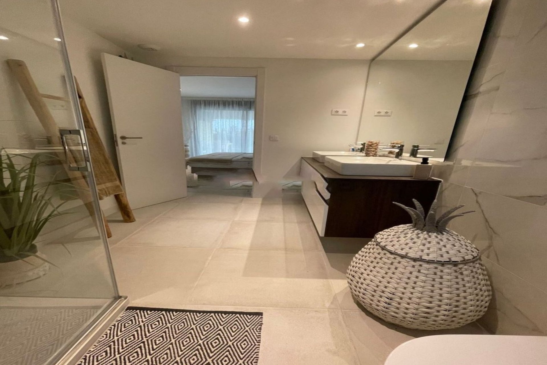 Rynek wtórny - apartment - Estepona - Selwo