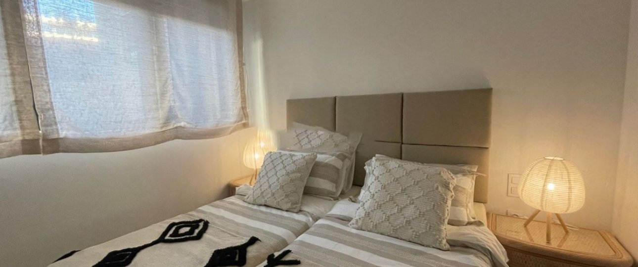 Rynek wtórny - apartment - Estepona - Selwo