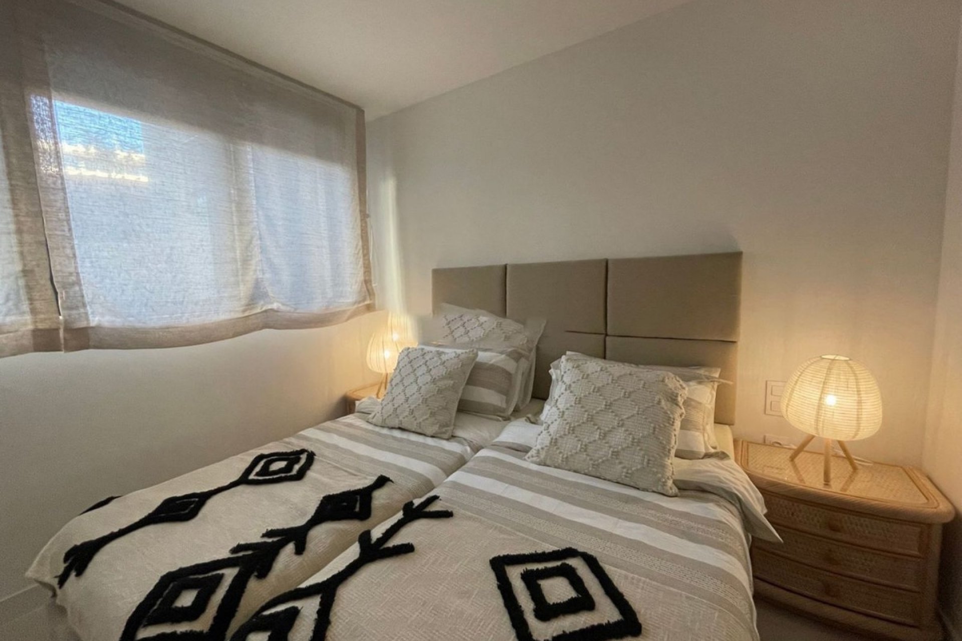 Rynek wtórny - apartment - Estepona - Selwo
