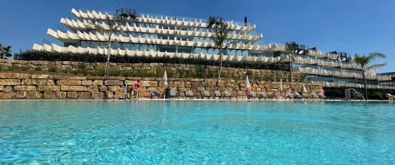 Rynek wtórny - apartment - Estepona - Selwo
