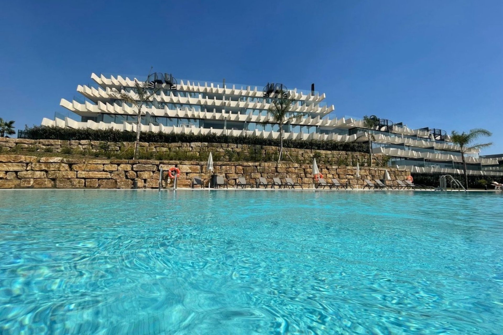 Rynek wtórny - apartment - Estepona - Selwo