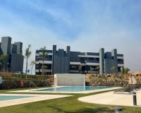 Rynek wtórny - apartment - Estepona - Selwo
