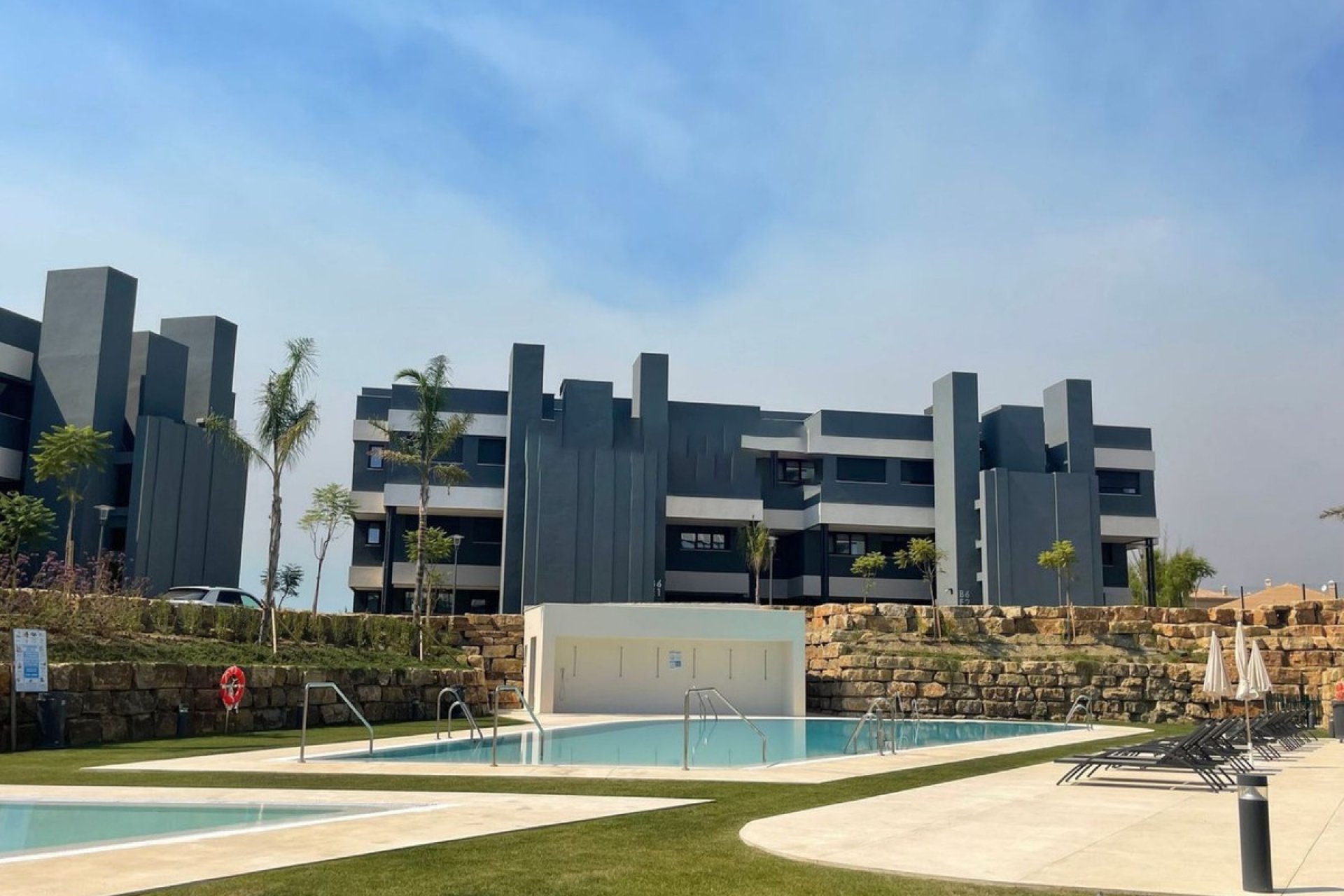 Rynek wtórny - apartment - Estepona - Selwo