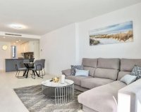 Rynek wtórny - apartment - Estepona - Selwo