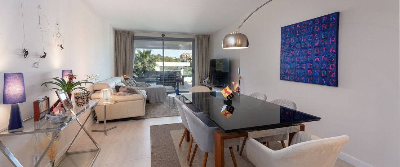 Rynek wtórny - apartment - Estepona - Selwo