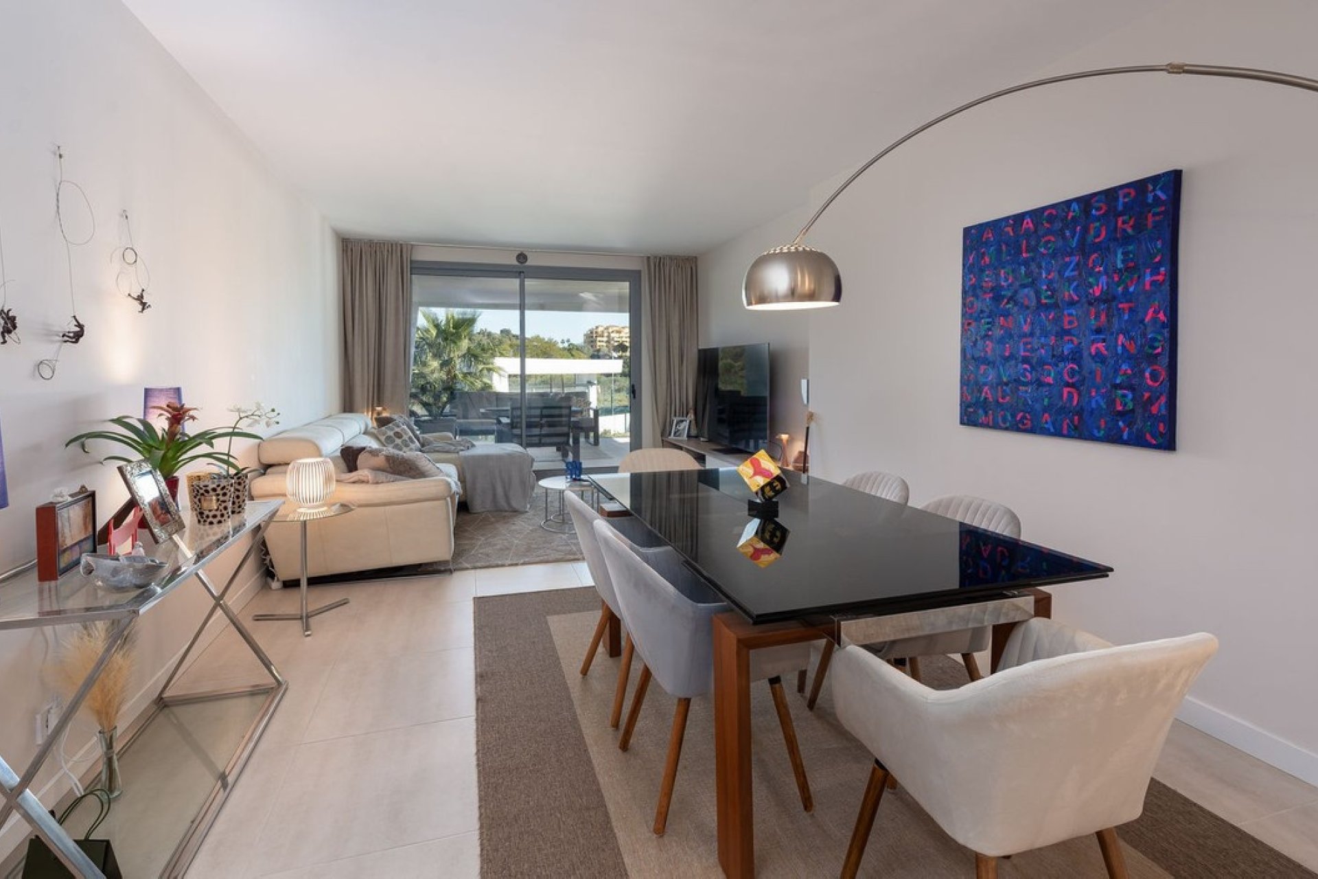 Rynek wtórny - apartment - Estepona - Selwo