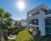 Rynek wtórny - apartment - Estepona - Selwo