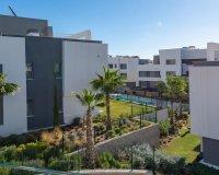 Rynek wtórny - apartment - Estepona - Selwo