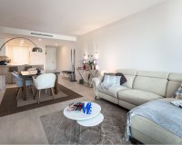 Rynek wtórny - apartment - Estepona - Selwo