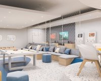 Rynek wtórny - apartment - Estepona - Selwo