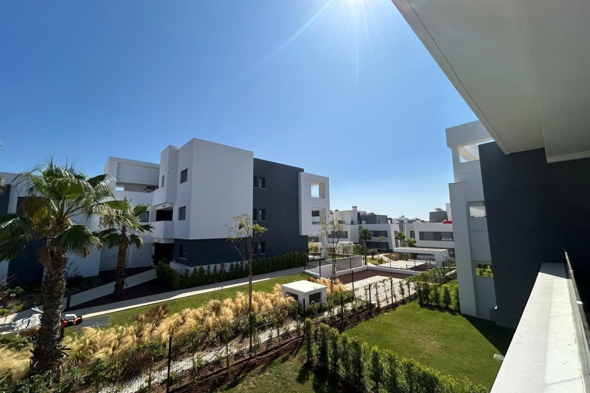 Rynek wtórny - apartment - Estepona - Selwo