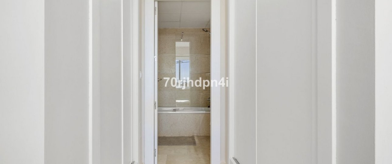 Rynek wtórny - apartment - Estepona - Selwo