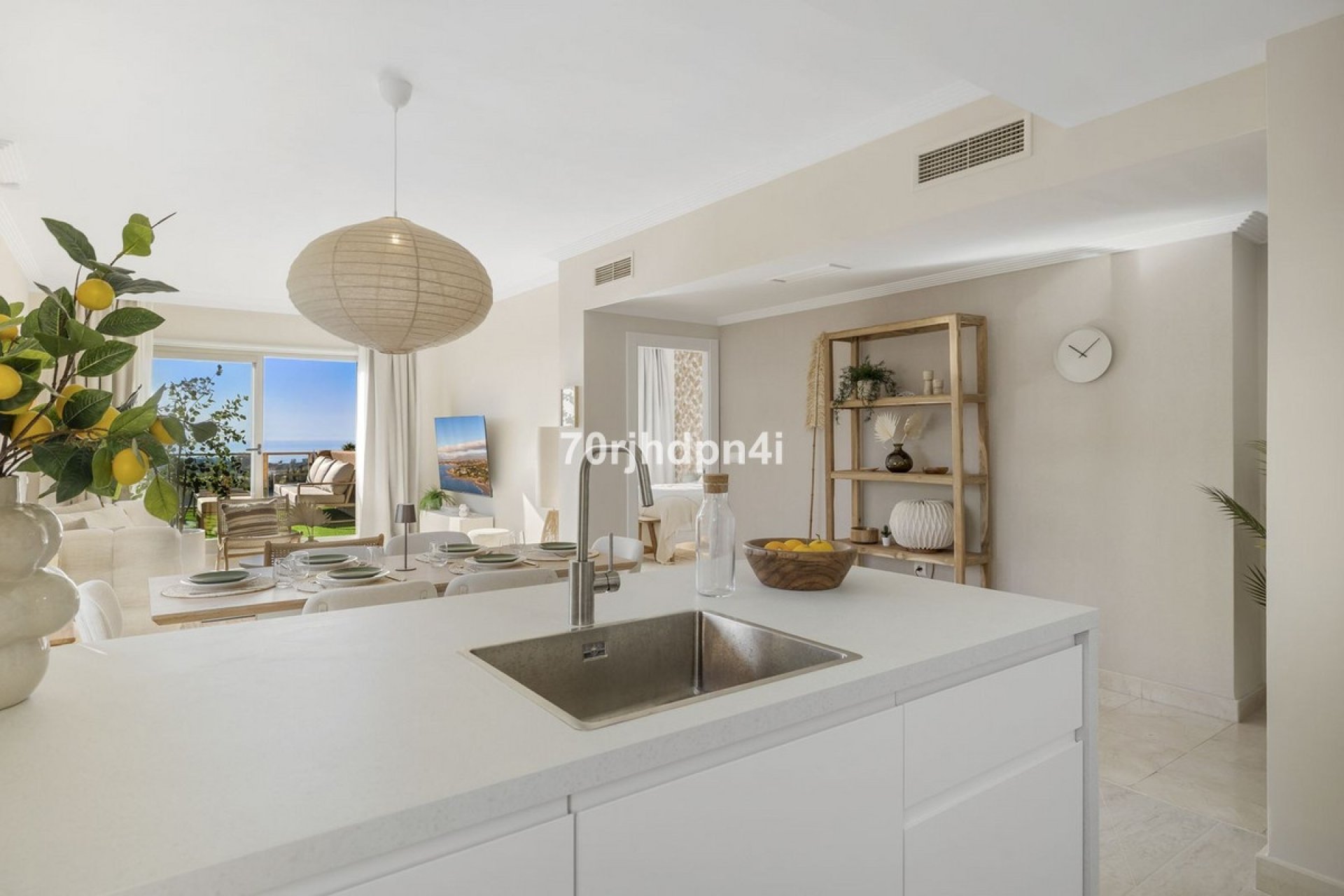 Rynek wtórny - apartment - Estepona - Selwo