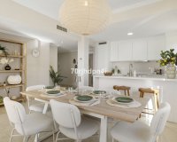 Rynek wtórny - apartment - Estepona - Selwo