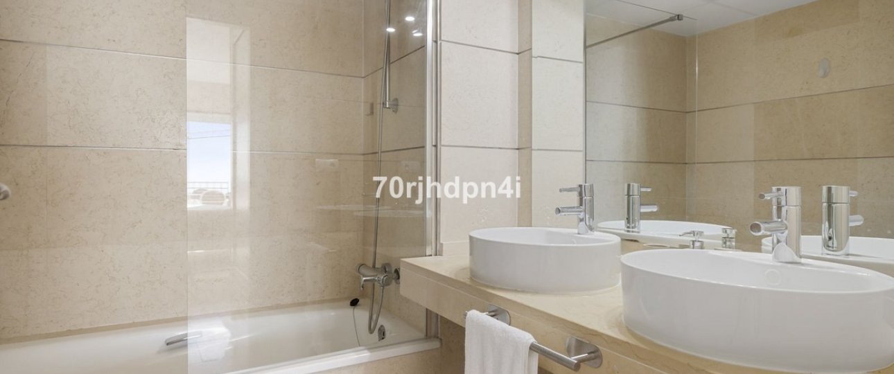 Rynek wtórny - apartment - Estepona - Selwo