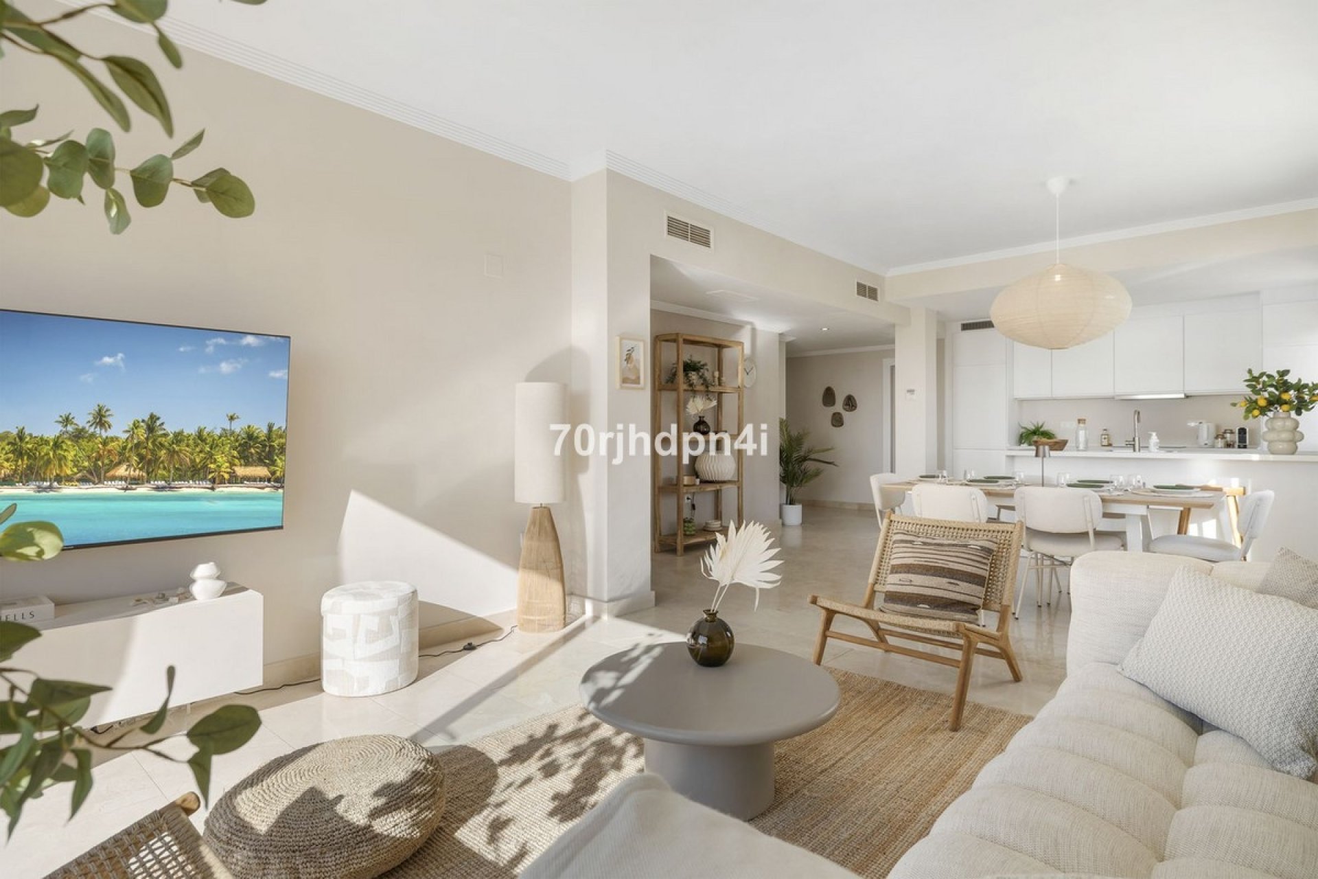 Rynek wtórny - apartment - Estepona - Selwo