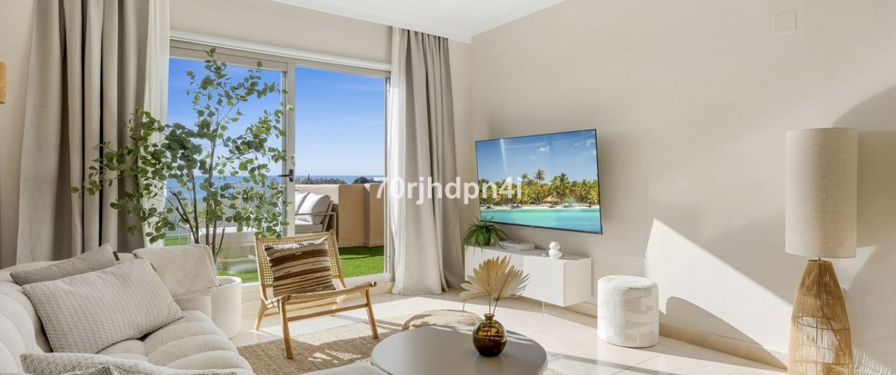 Rynek wtórny - apartment - Estepona - Selwo