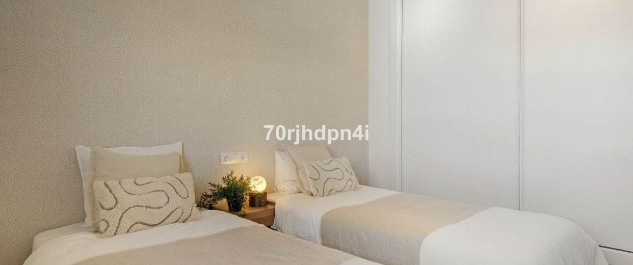 Rynek wtórny - apartment - Estepona - Selwo