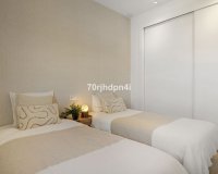 Rynek wtórny - apartment - Estepona - Selwo