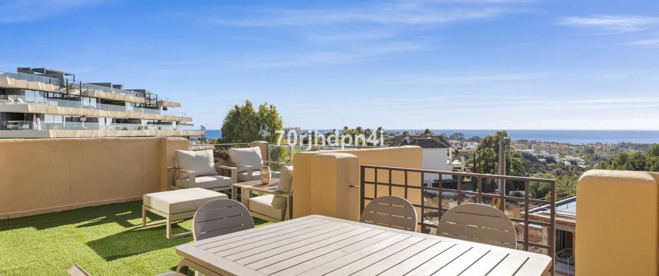 Rynek wtórny - apartment - Estepona - Selwo