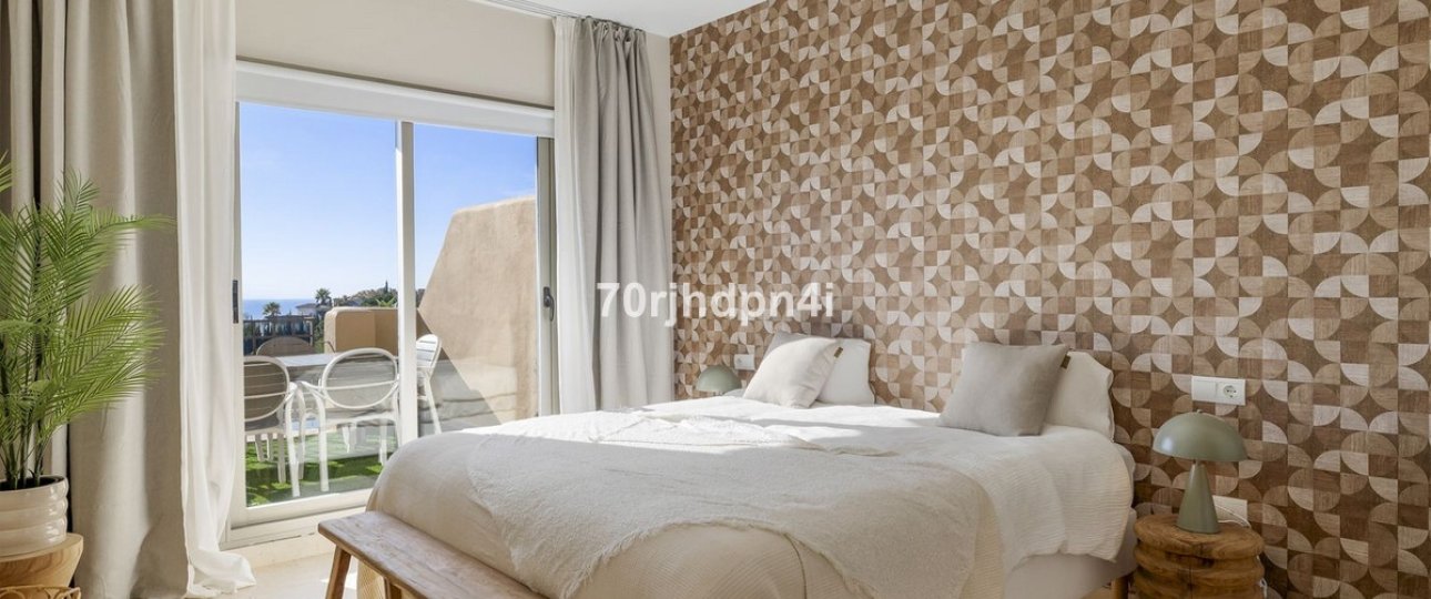 Rynek wtórny - apartment - Estepona - Selwo