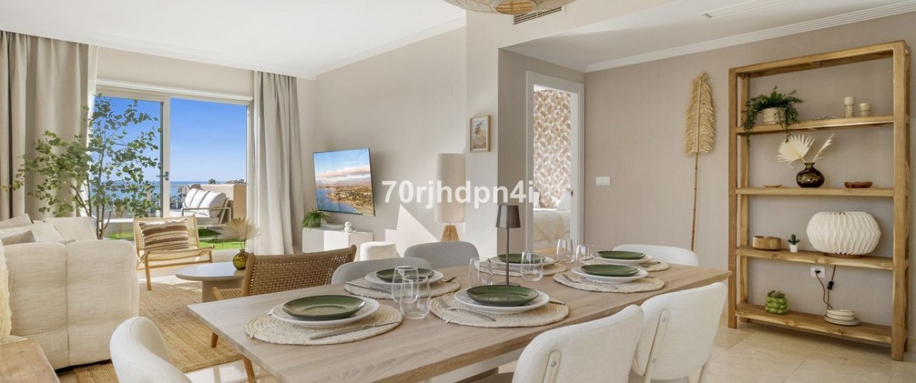 Rynek wtórny - apartment - Estepona - Selwo