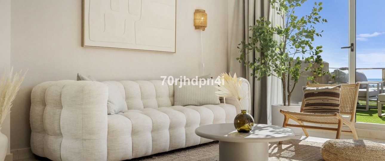 Rynek wtórny - apartment - Estepona - Selwo