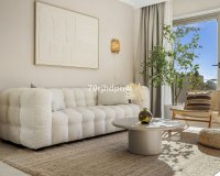 Rynek wtórny - apartment - Estepona - Selwo