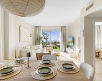 Rynek wtórny - apartment - Estepona - Selwo