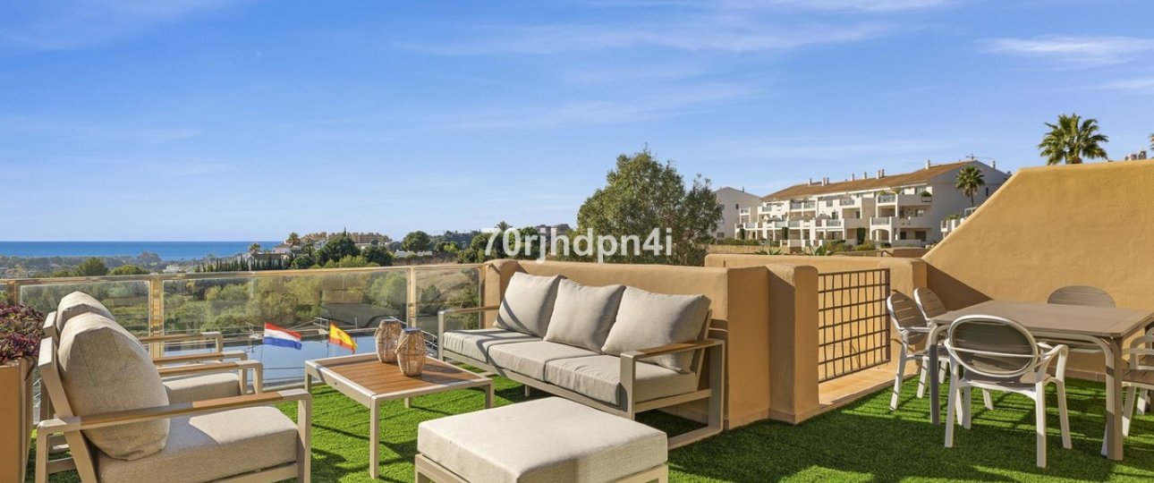Rynek wtórny - apartment - Estepona - Selwo