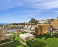 Rynek wtórny - apartment - Estepona - Selwo
