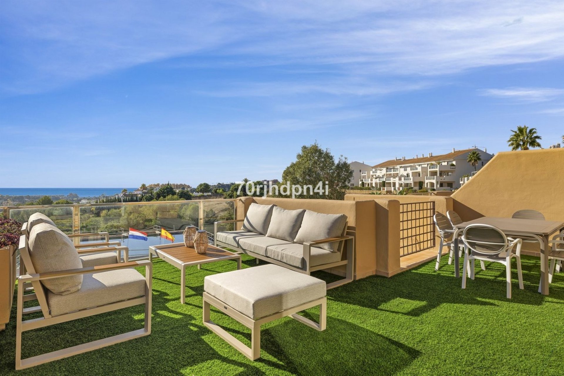 Rynek wtórny - apartment - Estepona - Selwo