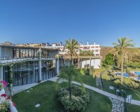 Rynek wtórny - apartment - Estepona - Selwo