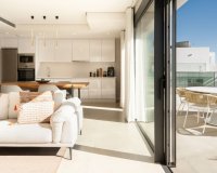 Rynek wtórny - apartment - Estepona - Selwo