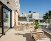 Rynek wtórny - apartment - Estepona - Selwo
