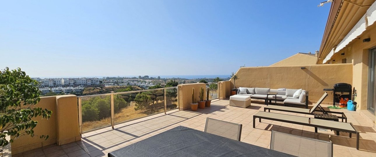 Rynek wtórny - apartment - Estepona - Selwo