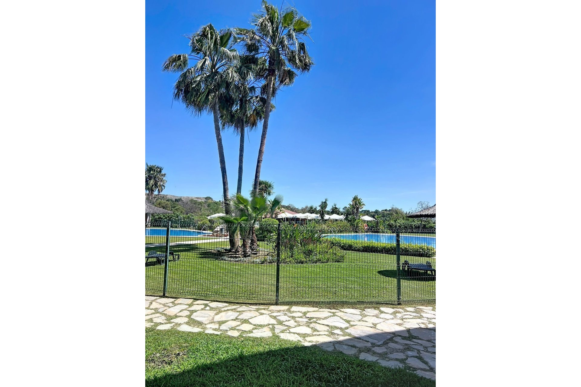 Rynek wtórny - apartment - Estepona - Selwo