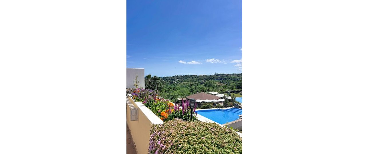 Rynek wtórny - apartment - Estepona - Selwo