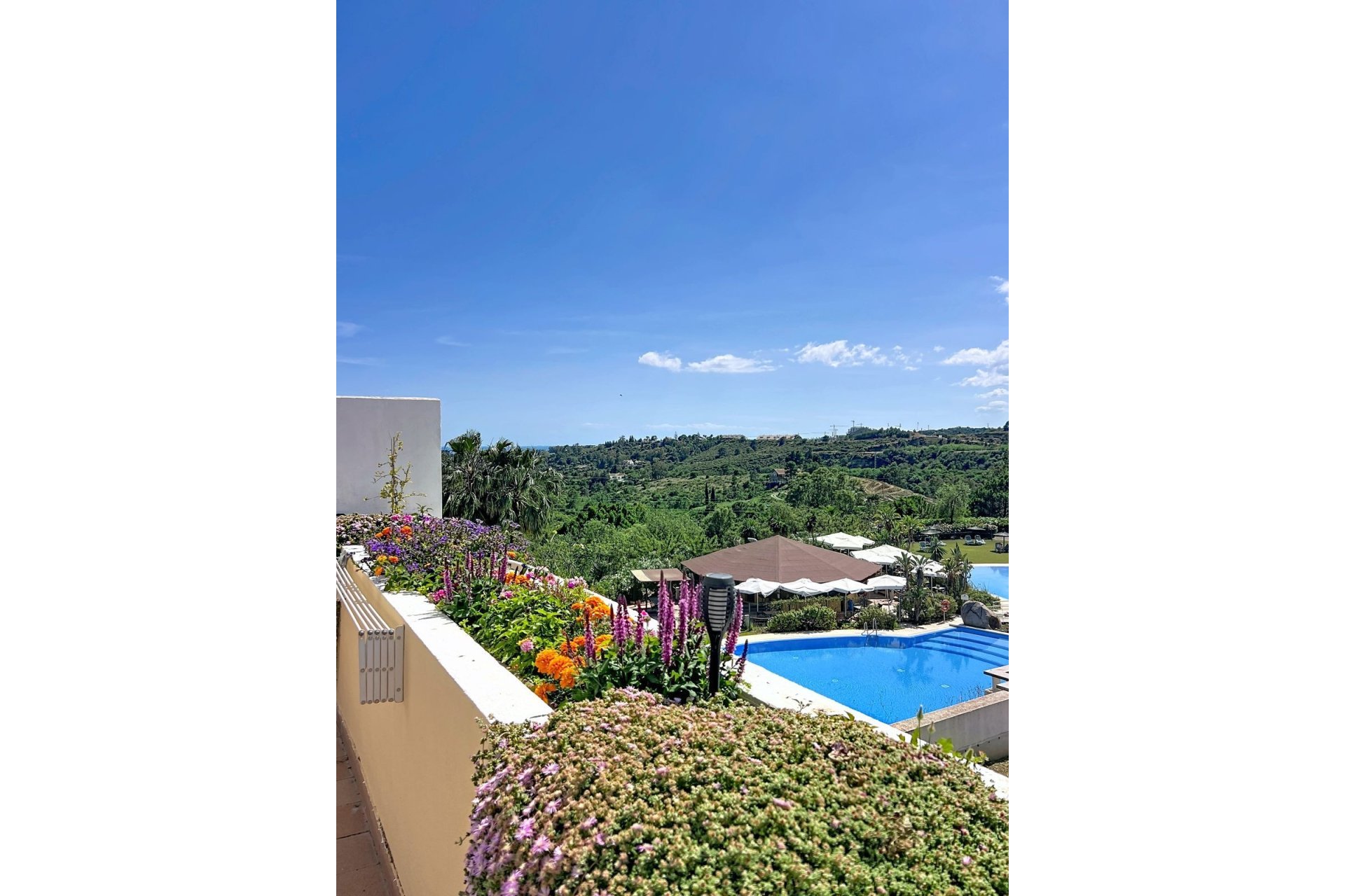 Rynek wtórny - apartment - Estepona - Selwo