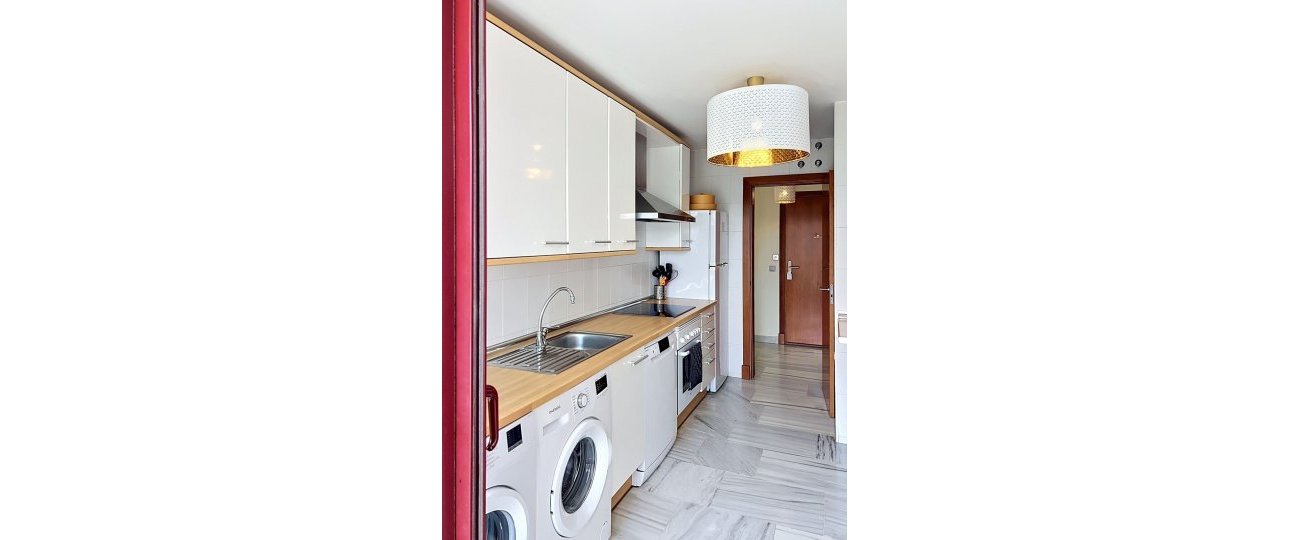 Rynek wtórny - apartment - Estepona - Selwo