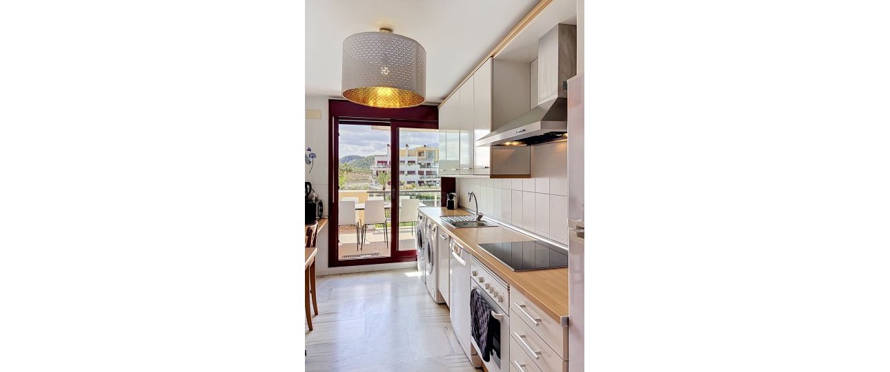Rynek wtórny - apartment - Estepona - Selwo