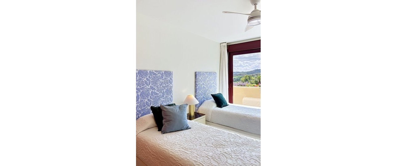 Rynek wtórny - apartment - Estepona - Selwo