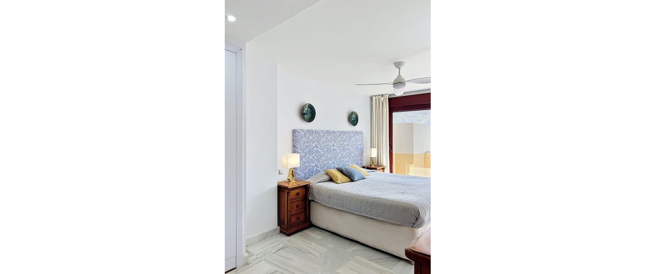 Rynek wtórny - apartment - Estepona - Selwo