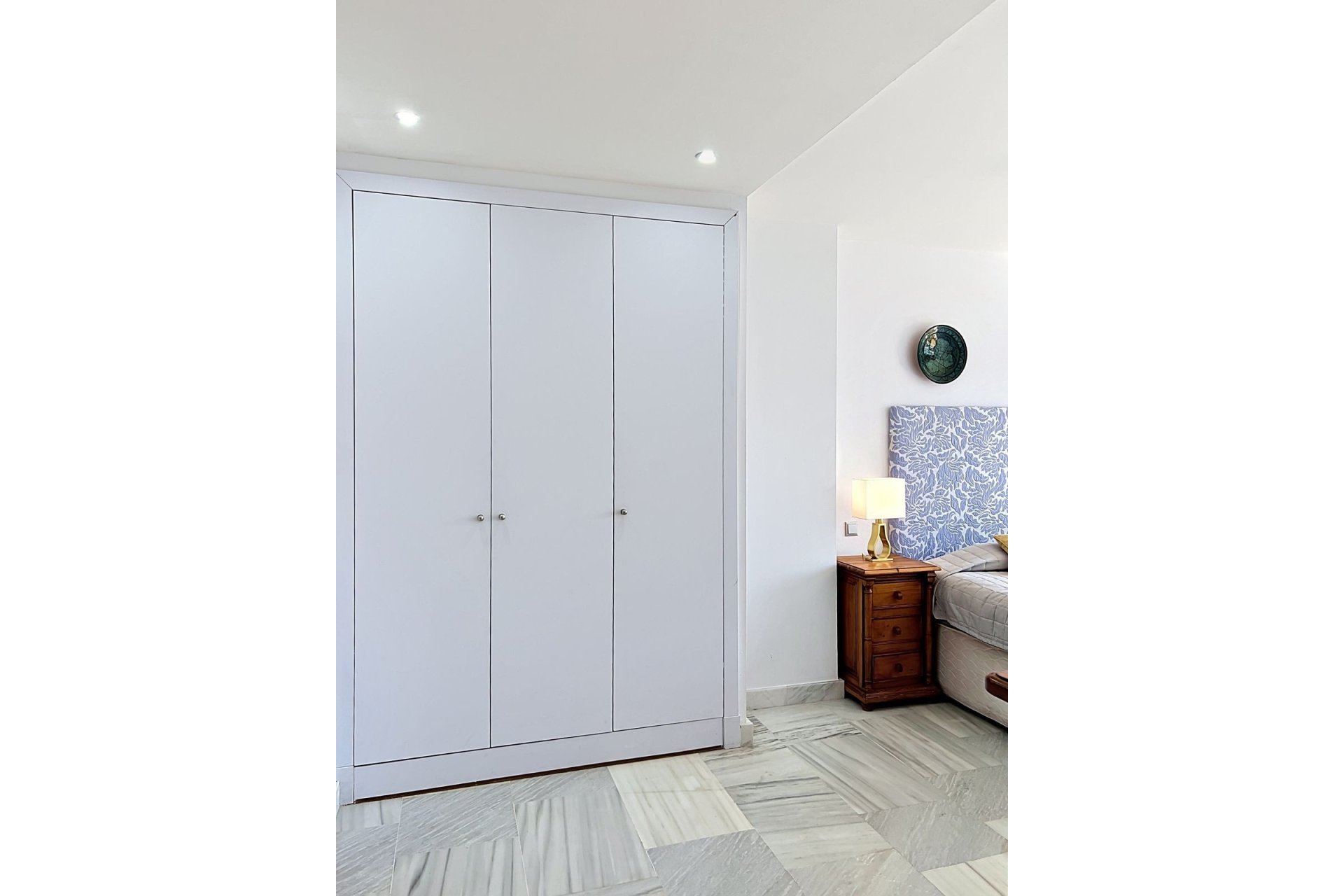 Rynek wtórny - apartment - Estepona - Selwo