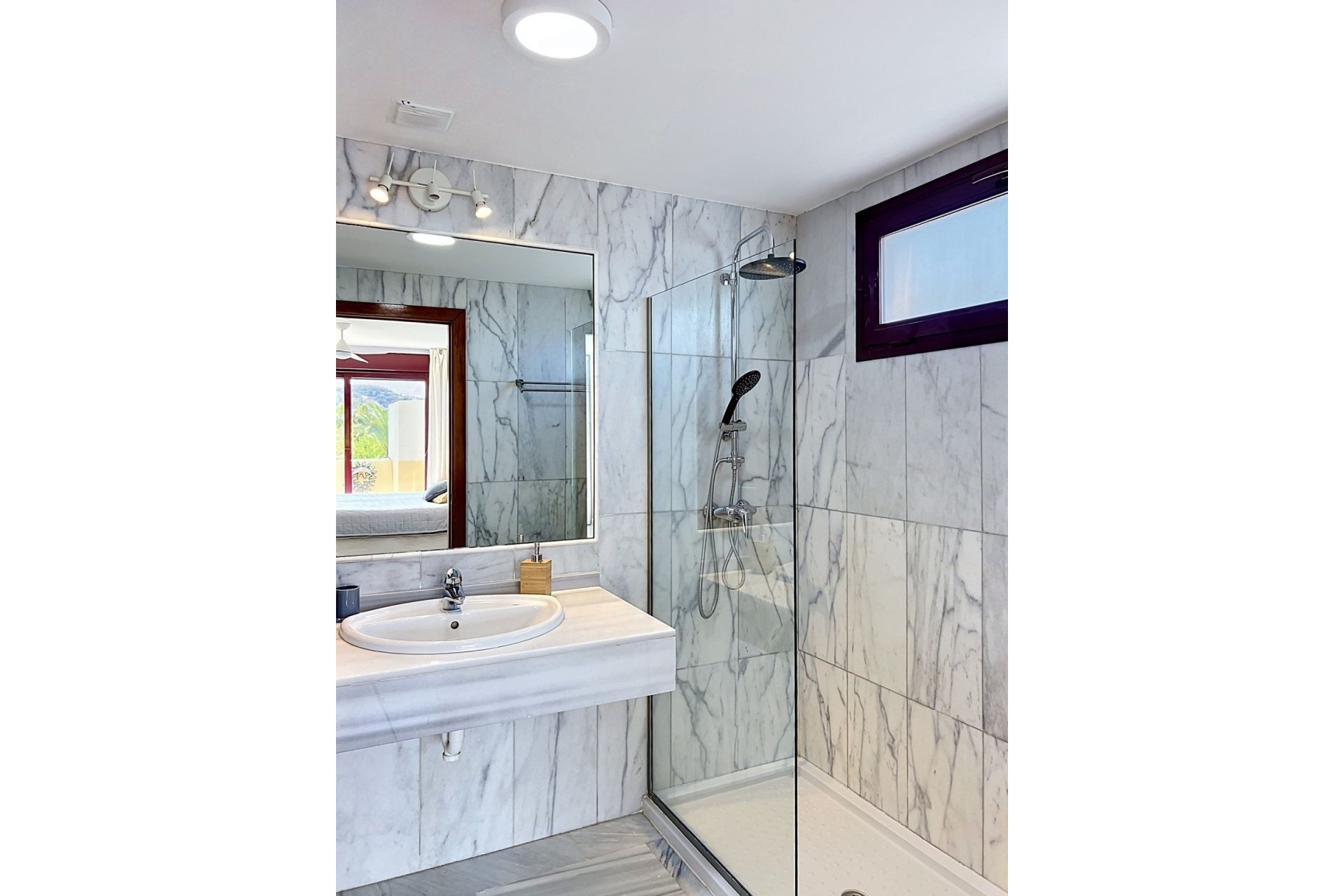 Rynek wtórny - apartment - Estepona - Selwo